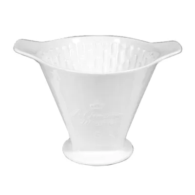 Produktbild von Seltmann Weiden Lukullus Filter Nr. 6, Filtereinsatz, Porzellan, Weiß, Spülmaschinenfest, 1121836