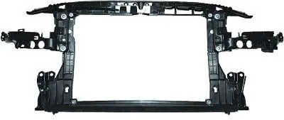 Produktbild von DIEDERICHS 1032002 Schlossträger Frontmaske für AUDI A3 Sportback (8PA) Frontverkleidung