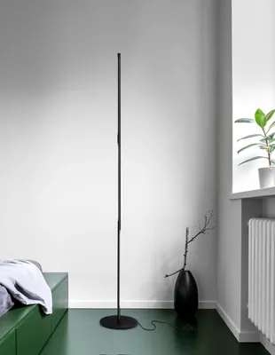 Produktbild von Nova Luce HANDY LED Pendelleuchte Schwarz 25W Warmweiss 2x25x171cm 9183251