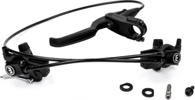 Obrázok produktu pre Hydraulická ráfiková brzda Magura HS11n pre predné koleso