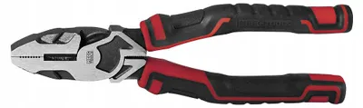 Image de Meec Tools Pinces Universelles 17,5 cm Mâchoires Trempées