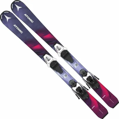 Produktbild von Atomic Maven Girl X 100-120 + C 5 GW Ski Set 120 cm Ski