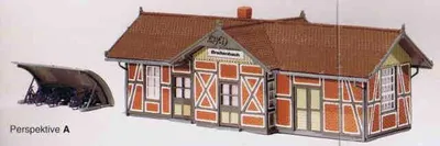 Produktbild von Bahnhof Breitenbach HO