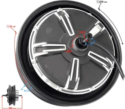 Obrázok produktu pre ENERGY 2.0 alter Motor