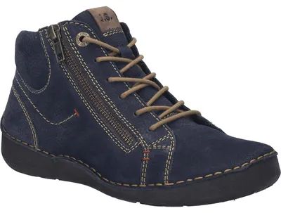 Image de JOSEF SEIBEL Fergey 67 | Bottines pour Femmes | bleu