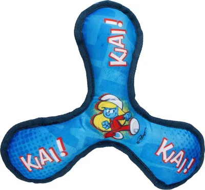 Obrázek produktu pro DUVO+ ŠMOULOVÉ frisbee pro psy Šmoulinka 30x18x4cm, 65390808
