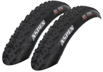 Produktbild von 2x Maxxis Aspen 61-622 TR Faltreifen 29x2.40 Reifen Mantel Decke Tire