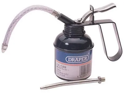Zdjęcie produktu dla Draper Tools 21717, Niebieski, 0,2 l, 1 szt.