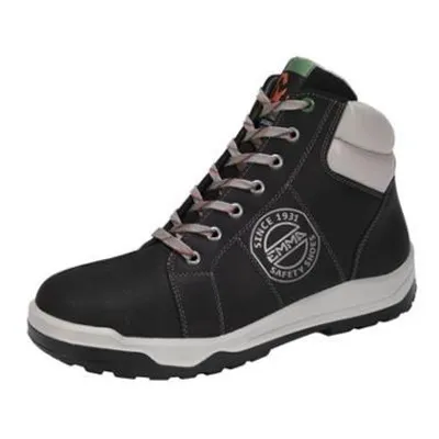 Image de Chaussure de sécurité Clyde D 46 S3 Noir Haut Modèle Pur Esd