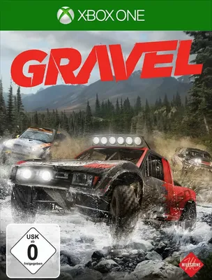 Produktbild von Gravel