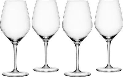Produktbild von SPIEGELAU 4400181 AUTHENTIS Rotweinglas 4er Set