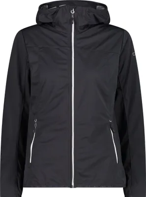 Produktbild von CMP Damen Funktionsjacke 36256-36, 36256-38, 36256-42 CMP-33A6046 ANTRACITE 36