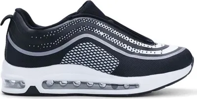 Produktbild von Schuhe Permani Air B996BLACKWHITE