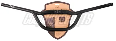Produktbild von NG Sports Sumakk Flat Lenker, 31.8mm, 760x0mm, 15°, 120mm, matte black