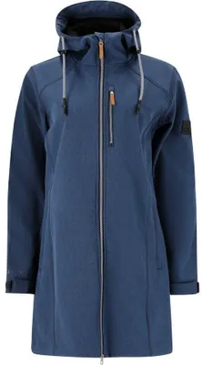 Image de Veste softshell Whistler Thora W, modèle W-PRO, couleur bleu marine, taille 48