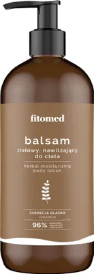 Produktbild von Fitomed Körpercreme mit Lakritze, 500g Glatt