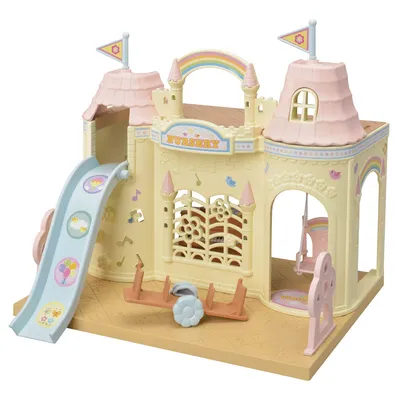 Produktbild von Epoch Sylvanian Families Baby Schlosskindergarten 5316