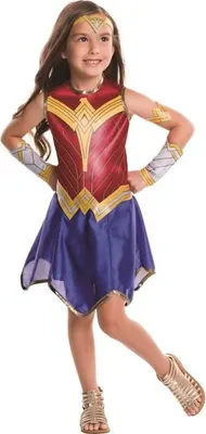 Immagine prodotto di WARNER Travestimento da Wonderwoman