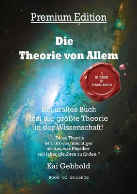 Produktbild von Die Theorie von Allem