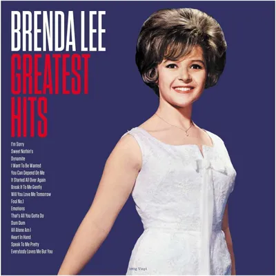 Obrázek produktu pro Brenda Lee: Greatest Hits (180g)