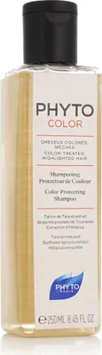 Produktbild von PHYTO Phytocolor, 250 ml, Shampoo, Frauen, Gefärbtes Haar, Gefärbtes Haar, Aufgehelltes Haar, Behandeltes Haar, Alle Farben, Farbschutz, Hydratisierung, Schutz, Wiederbelebung