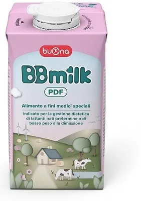 Immagine prodotto di Bbmilk Pdf Liquido 500Ml