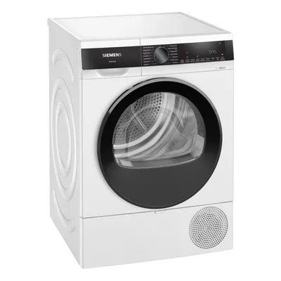 Produktbild von Siemens WQ33G2D00Wärmepumpentrockner 8kg  autoDry Outdoor-Programm