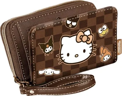 Immagine prodotto di Geldbö rse Hello Kitty e amici