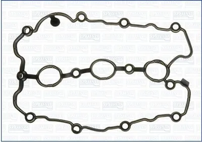 Produktbild von AJUSA 11106000 Ventildeckel Zylinderkopfhaube Dichtung für AUDI A6 Avant (4F5, C6) A4 Avant (8ED, B7) A6 Limousine (4F2, C6) A4 Limousine (8EC, B7)
