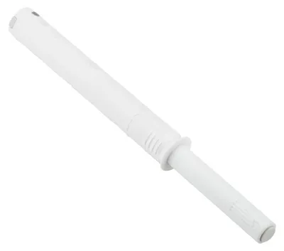 Produktbild von SOTECH K-Push Puffer 37 mm weiß – Push to Open, Druckschnapper