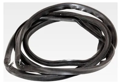 Produktbild von Türdichtung für Backofen, 4-seitig, weiß