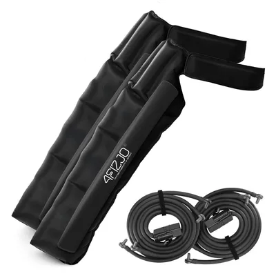 Produktbild von 4FIZJO Arm Manschetten für Lymphdrainage, Presstherapie Zubehör