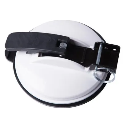 Obrázok produktu pre 040Parts Držiak kempingovej markízy pre markízy Thule Fiamma Dometic - kompatibilný s VW T6 T5 T4 T6.1 Ford Nugget pätka markízy pre karavan, obytný príves, kempingové príslušenstvo - sada 2 ks