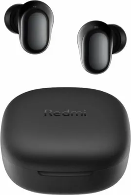 Zdjęcie produktu dla Słuchawki douszne Bluetooth Xiaomi BHR8776GL Noir
