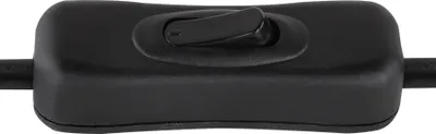 Produktbild von GLOBO 57910TB ROBBY Tischleuchte Metall schwarz matt, 1x GU10 LED