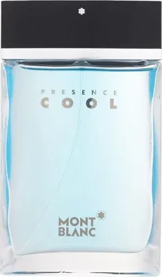 Produktbild von Montblanc Presence Cool M Woda toaletowa 75ml