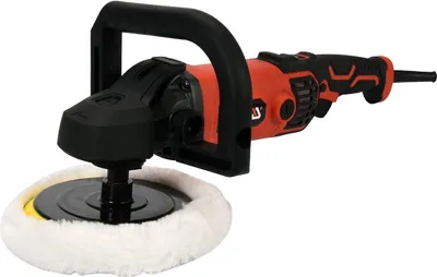 Image de Yato Poliermaschine 1400W 180Mm 600-3500 Rpm M14 (Yt-82196)