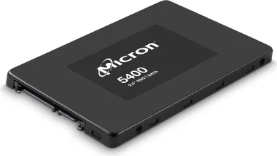 Obrázok produktu pre Micron 5400 PRO, 7,68 TB, 2.5", 6 Gbit/s