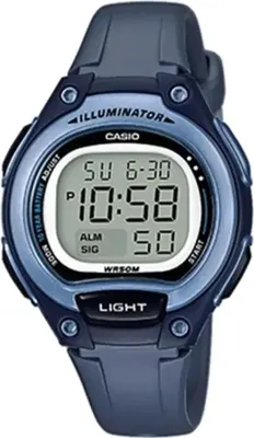 Produktbild von Casio LW-203-2A + Box Women's Watch
