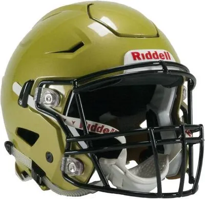 Obrázek produktu pro Riddell SPEEDFLEX Přilby na americký fotbal pro dospělé s barvou (M-L) L Light Gold