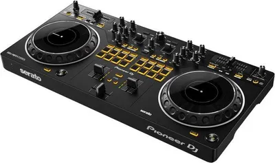 Produktbild von DJ-Controller - PIONEER DJ - DDJ-REV1 - 2-Kanal-Controller - Schwarz
