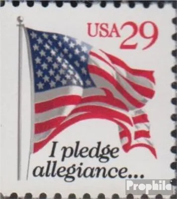Produktbild von Briefmarken USA 1993 Mi 2345Dl (kompl.Ausg.) postfrisch Flaggen