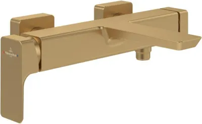 Produktbild von Villeroy & Boch TVT11200200076 Einhebel-Badewannenarmatur Subway 3.0