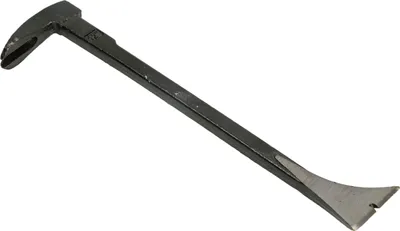 Produktbild von KOTARBAU® Geschmiedetes Brecheisen Nageleisen Nagelschlitze 300 mm zum Herausziehen von Nägeln