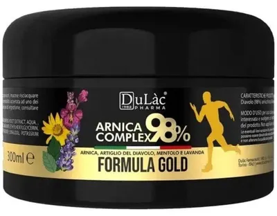 Image de Dulac, Complexe D'arnica 98%, 300 Ml
