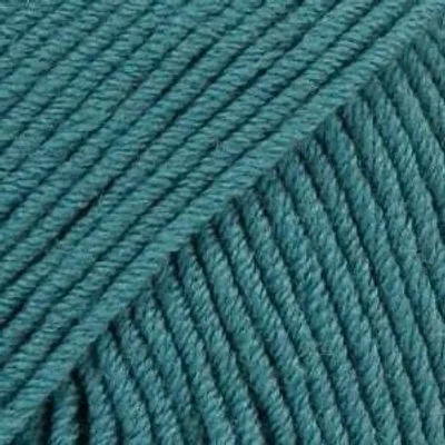Zdjęcie produktu dla Drops Merino Extra Fine Uni Colour 28 North Sea Przędza dziewiarska