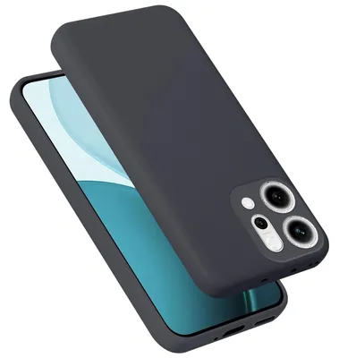 Produktbild von Cadorabo Hülle für OPPO Reno 14 Hülle Silikon Handyhülle Case aus flüssigem Silikon, Kratzfeste und stoßfeste Schutzhülle für OPPO Reno 14