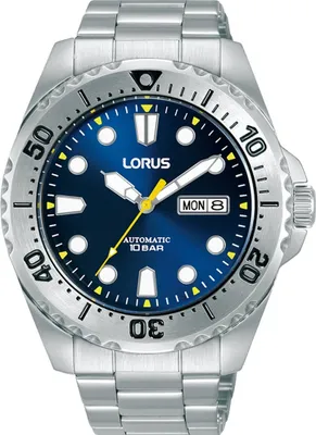 Produktbild von Lorus Armbanduhr Rl473Bx9
