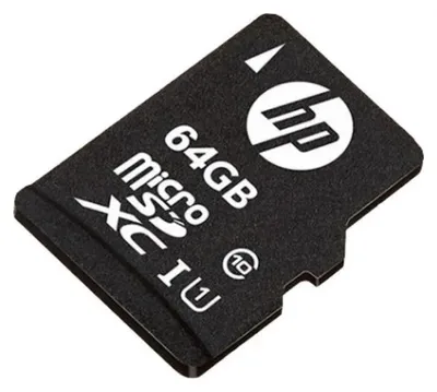 Image de PNY Technologies SDU64GBXC10HP-EF SD MicroSD HC Card  64GB PNY HP mi210