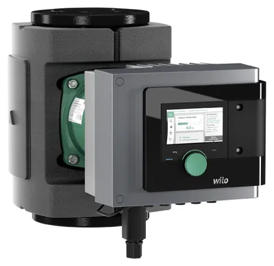 Produktbild von Wilo Nassläufer-Premium-Smart-Pumpe Stratos MAXO 40/0,5-8 PN6/10,246W